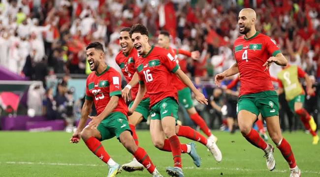 مدرب المنتخب المغربي يؤكد عزمهم على تخطي فرنسا لـ
