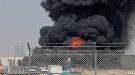 الحوثيون يهاجمون منطقة لنقل الوقود في أبوظبي بطائرات مسيّرة...