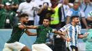 فوز السعودية على الأرجنتين أحد أكبر مفاجآت كأس العالم...