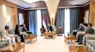 العليمي يستقبل السفير الفرنسي.. تعاطي جاد مع المساعي الرامية لاحياء العملية السياسية في اليمن ...